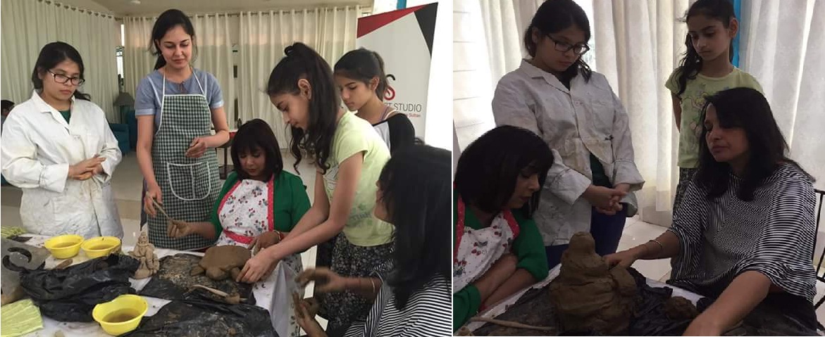 Sculpting Classes in Delhi