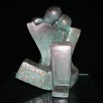 sheela chamaria - sculpture