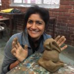 Sculpture Classes in Delhi