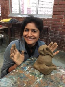 Sculpture Classes in Delhi