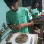 Sheela Chamaria Sculpture Classes