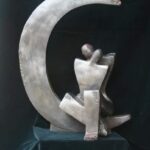 Sculpture by Sheela Chamaria