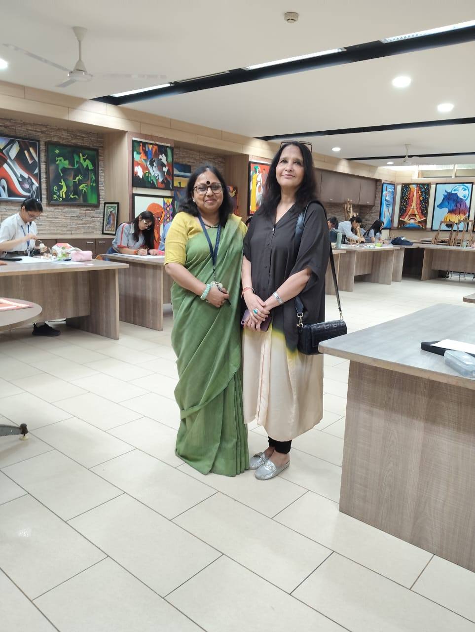 Lotus valley International School Noida