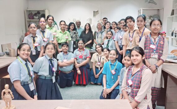 Lotus valley International School Noida