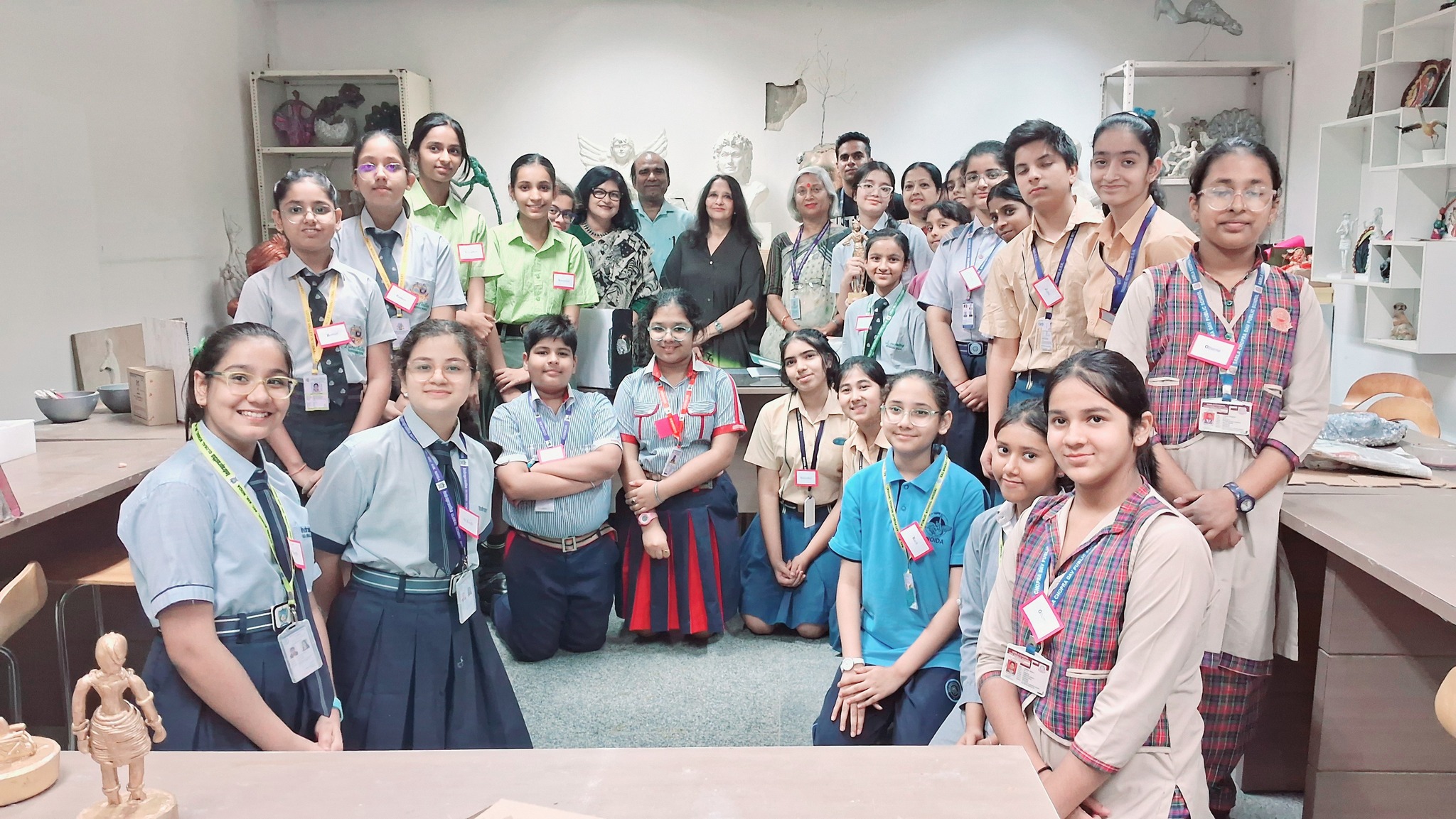 Lotus valley International School Noida