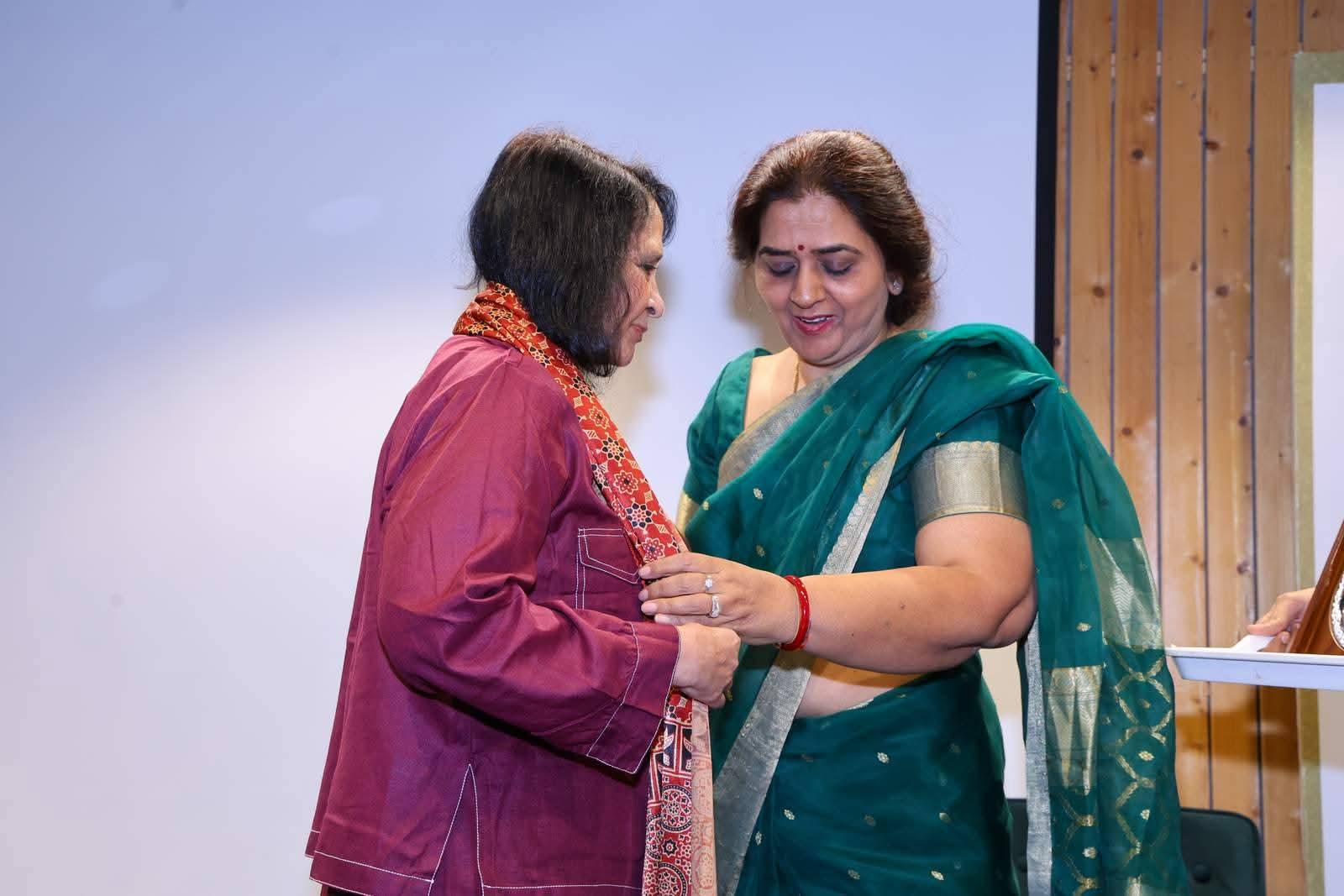 Panelist - Discussion on Echoes of Change