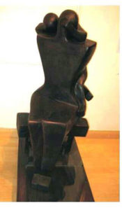 sheela chamaria - sculpture