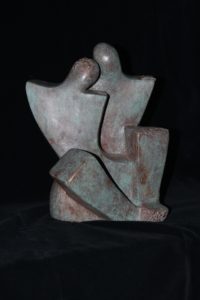 sheela chamaria - sculpture