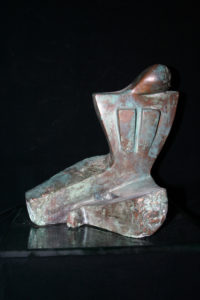 sheela chamaria - sculpture