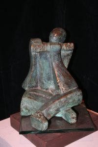 sheela chamaria - sculpture