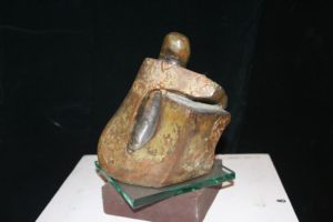 sheela chamaria - sculpture