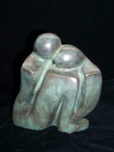 sheela chamaria - sculpture