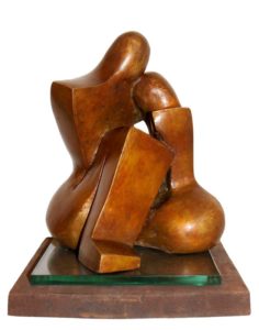 sheela chamaria - sculpture