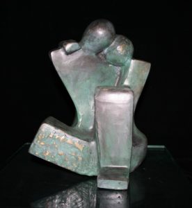 sheela chamaria - sculpture