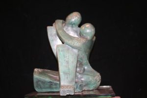 sheela chamaria - sculpture