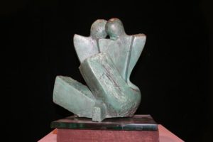 sheela chamaria - sculpture