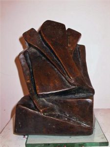 sheela chamaria - sculpture