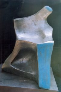 sheela chamaria - sculpture