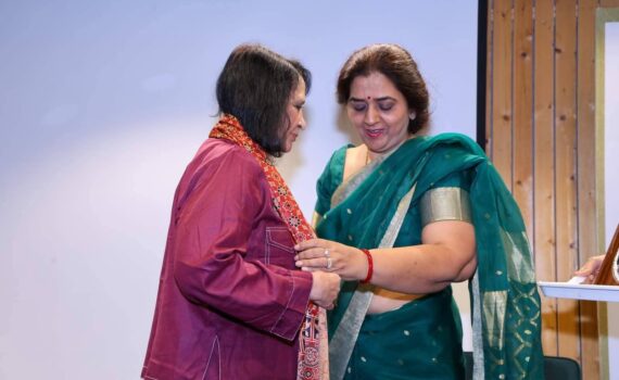 Panelist - Discussion on Echoes of Change